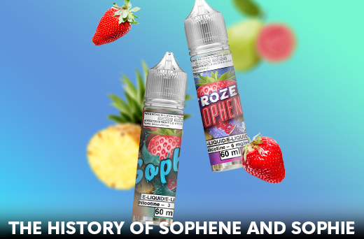 The History of Frozen Sophene and Sophie