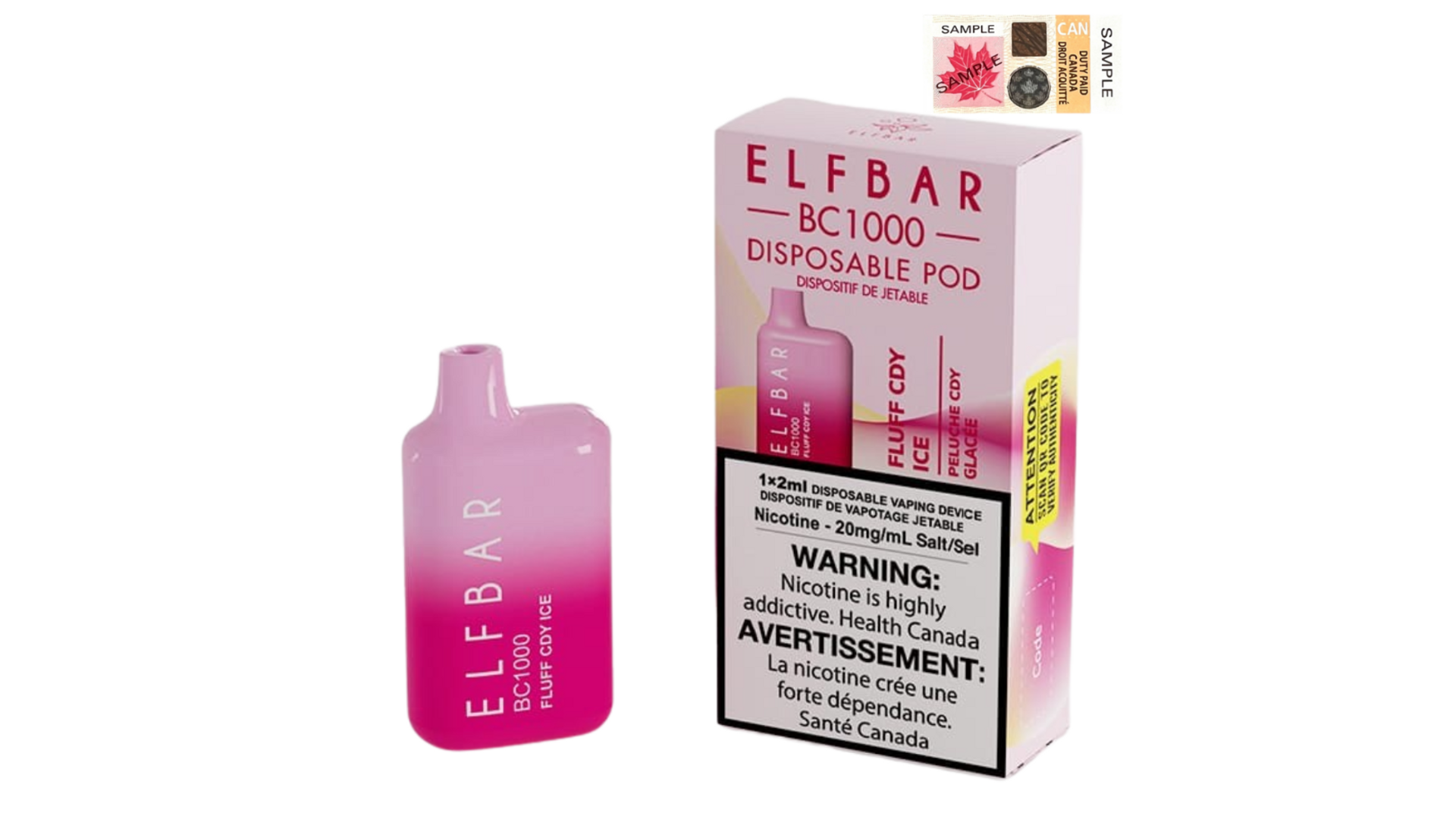 Elfbar 1000 VanGo Vapes Elfbar 1000 VanGo Vapes