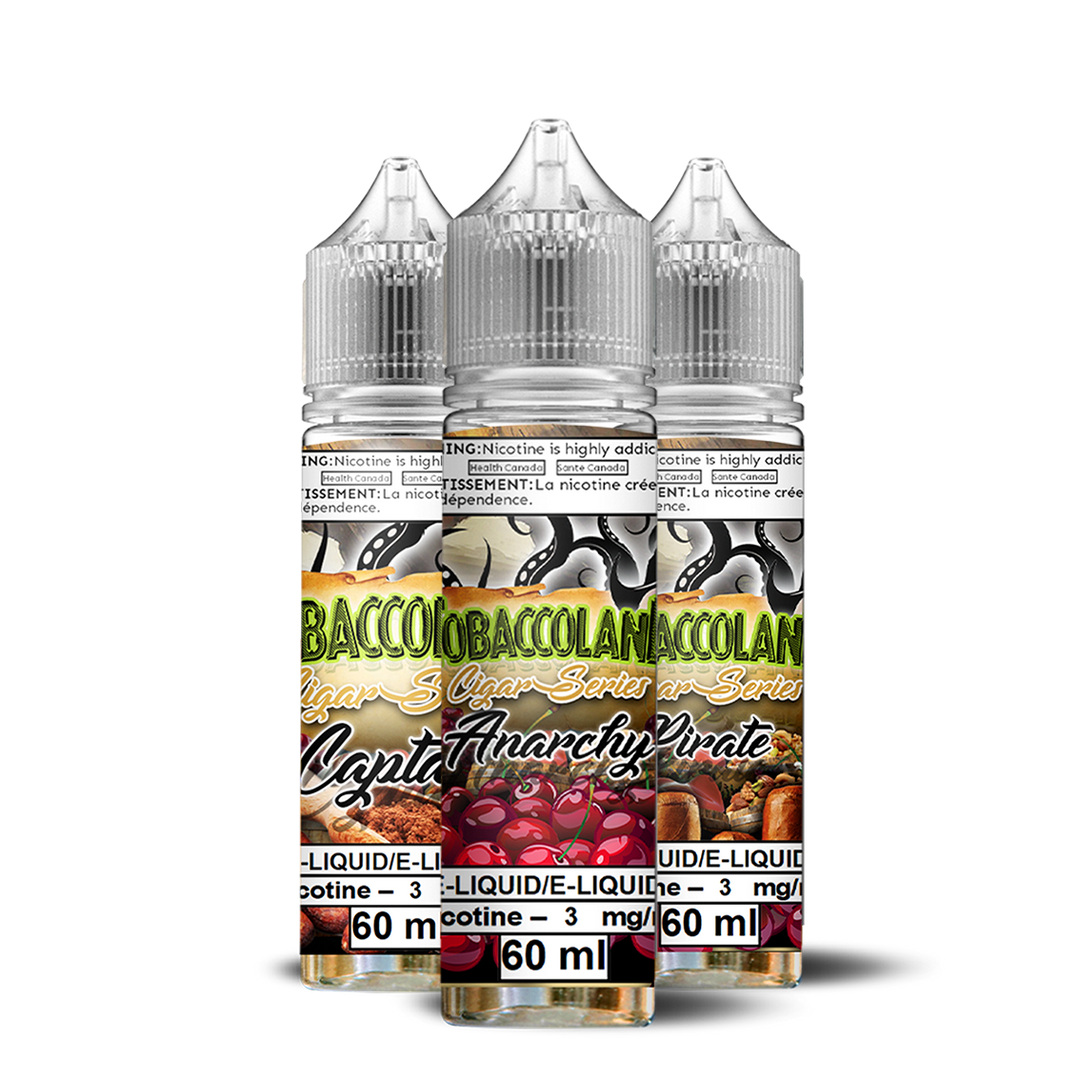 Tobaccoland - Cigars