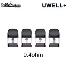 UWELL - Caliburn G3 Pods (4 pack)