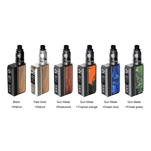 VOOPOO Drag 4 Vape Kit Dual Battery Mod + UFORCE-L Tank | Canada VanGo Vapes VOOPOO Drag 4 Vape Kit Dual Battery Mod + UFORCE-L Tank | Canada VanGo Vapes