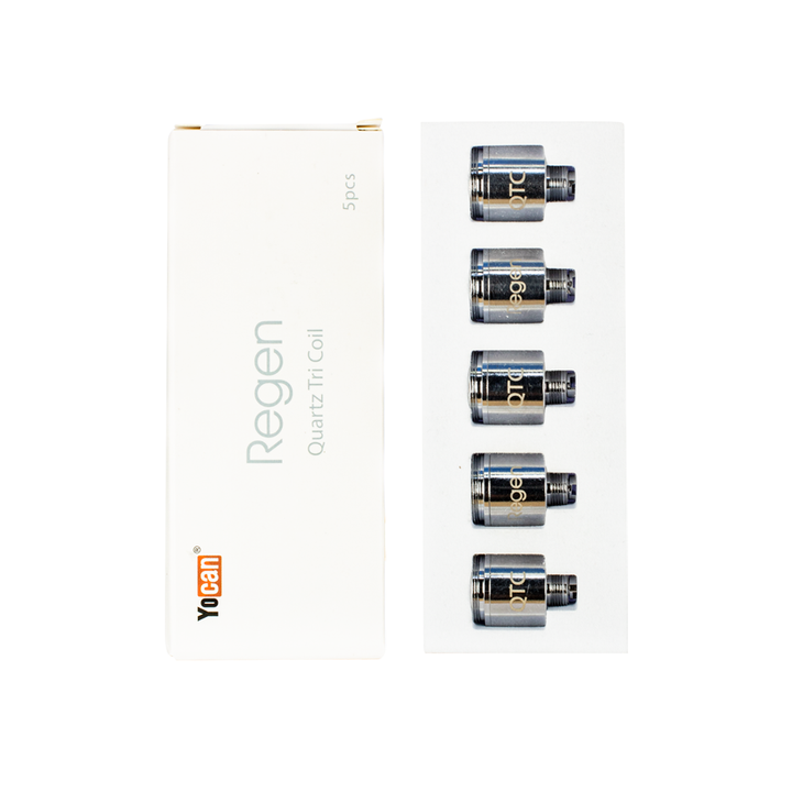 Yocan Regen QTC Coils (5 Pack)