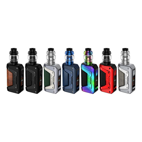GeekVape Aegis Legend 2 Kit IP68 Waterproof 200W | Canada VanGo Vapes GeekVape Aegis Legend 2 Kit IP68 Waterproof 200W | Canada VanGo Vapes
