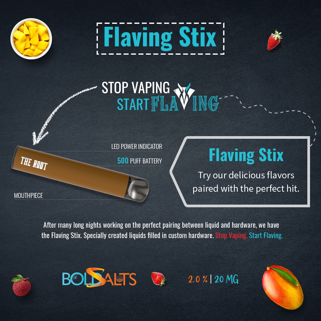 The Root - BC Compliant Disposable