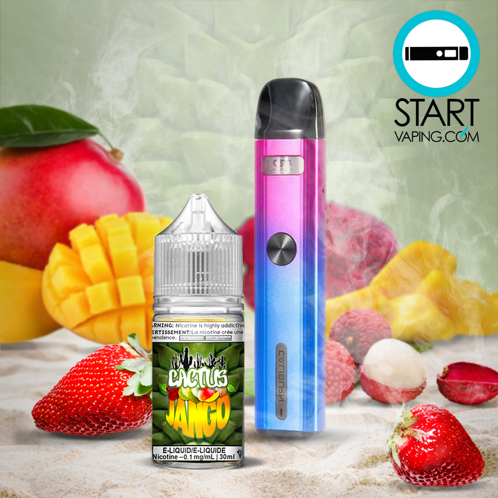 Start Vaping Pack