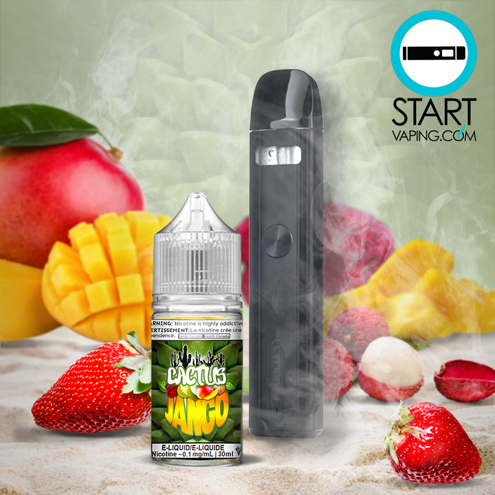 Start Vaping Pack