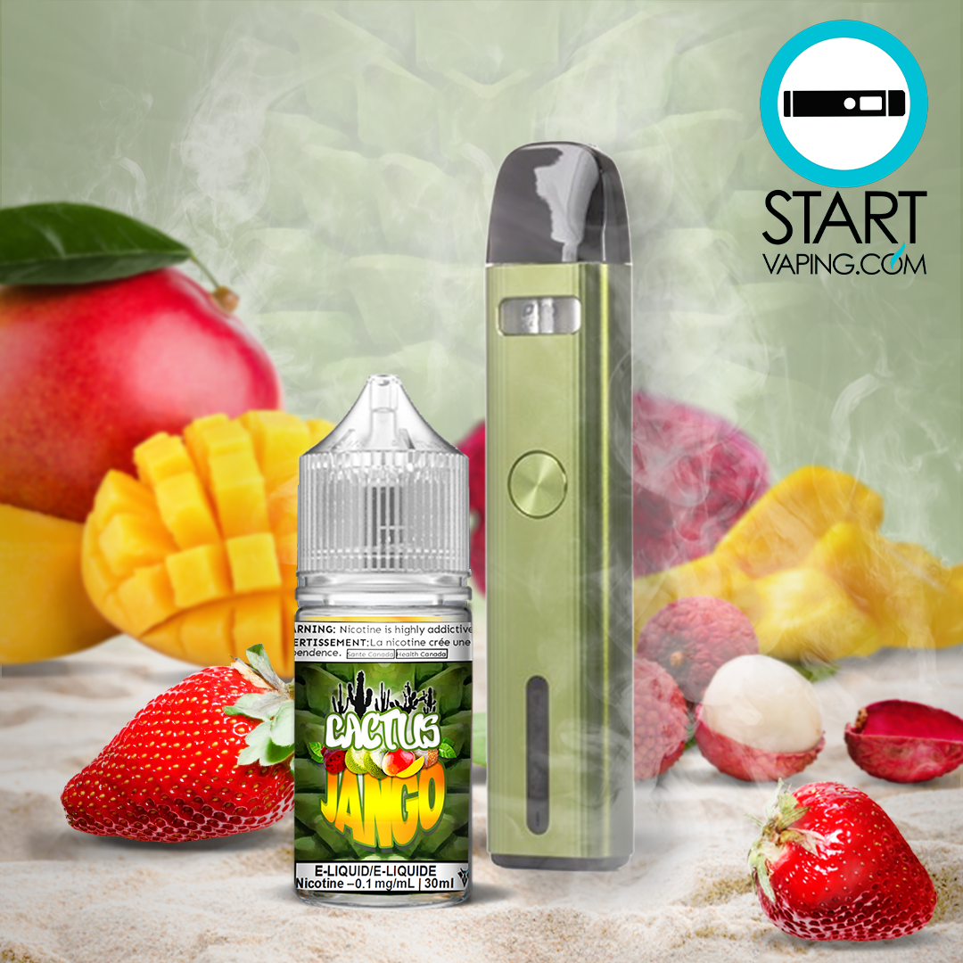 Start Vaping Pack