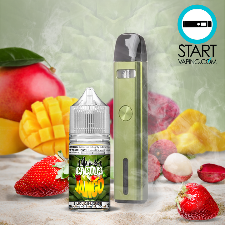 Start Vaping Pack