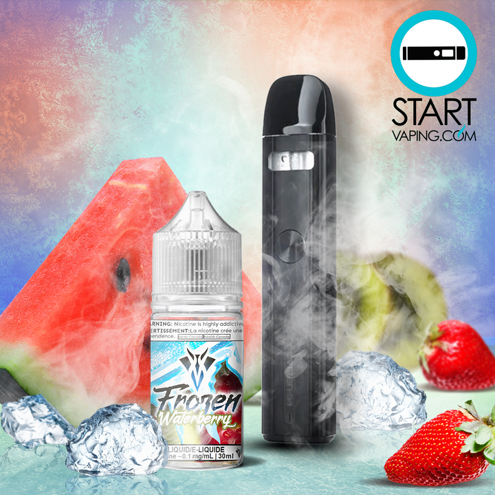 Start Vaping Pack