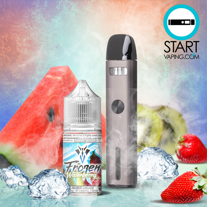 Start Vaping Pack