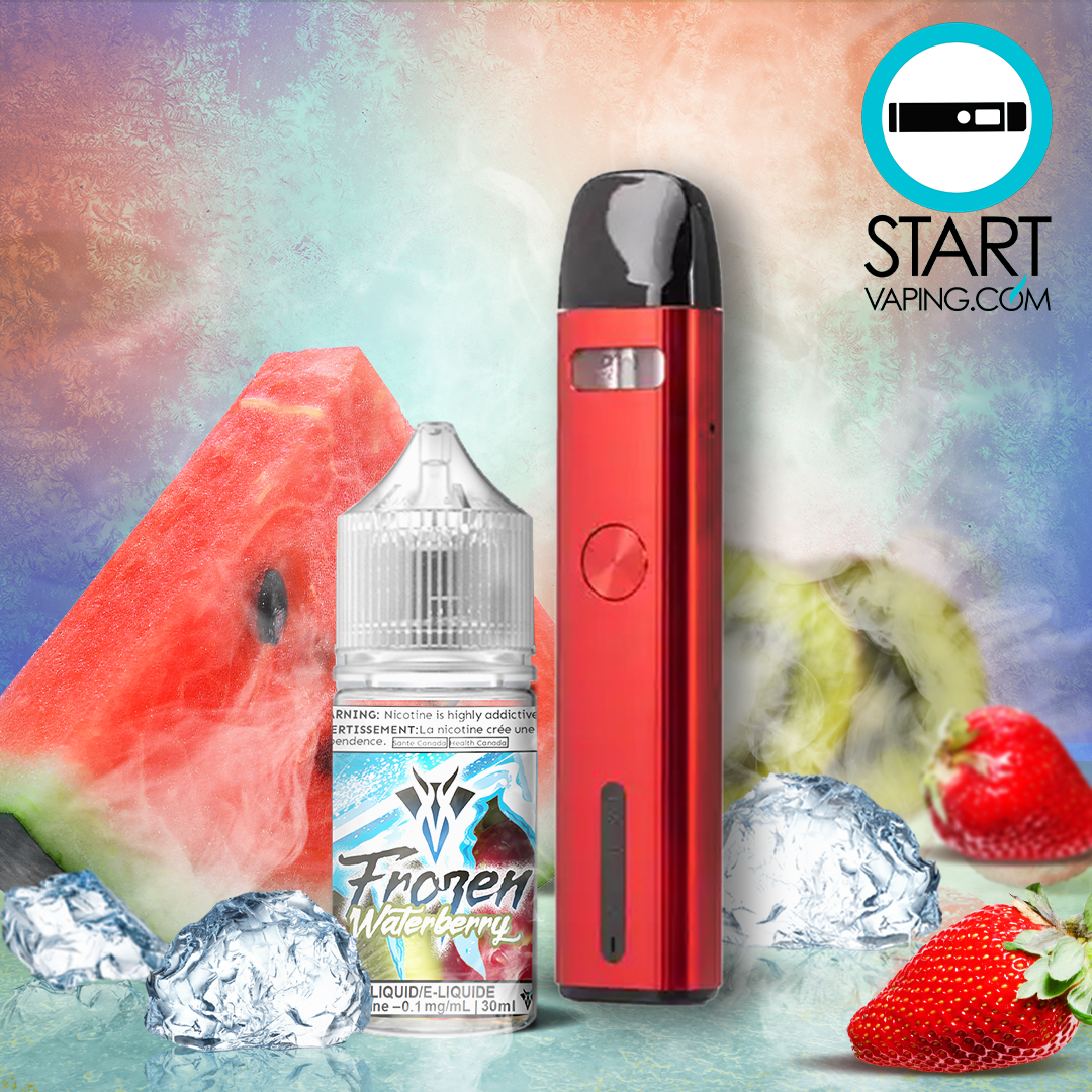 Start Vaping Pack