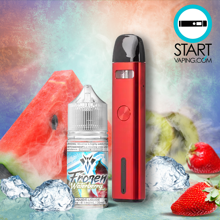 Start Vaping Pack