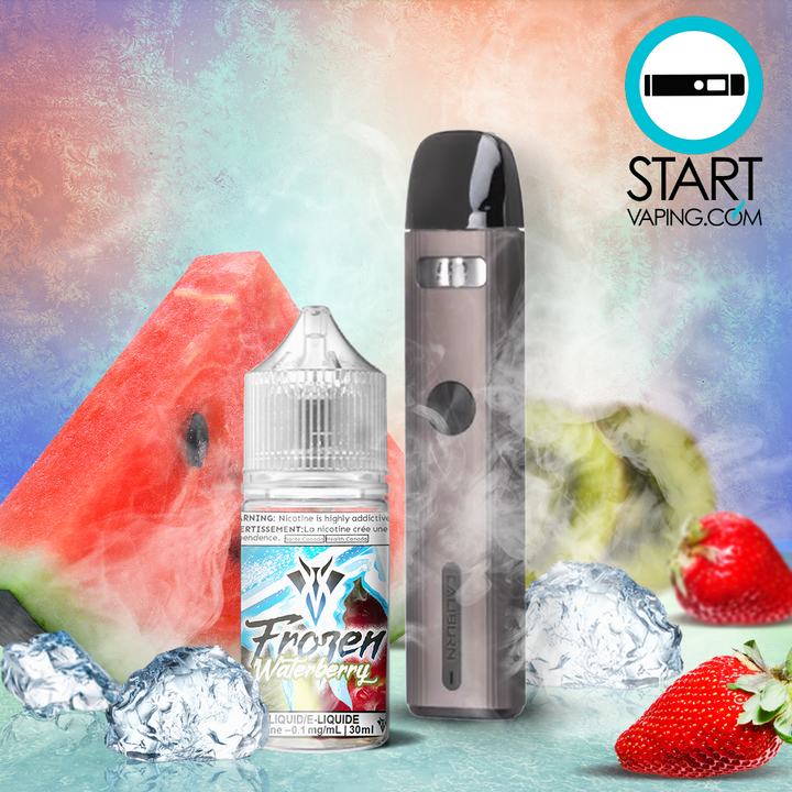 Start Vaping Pack