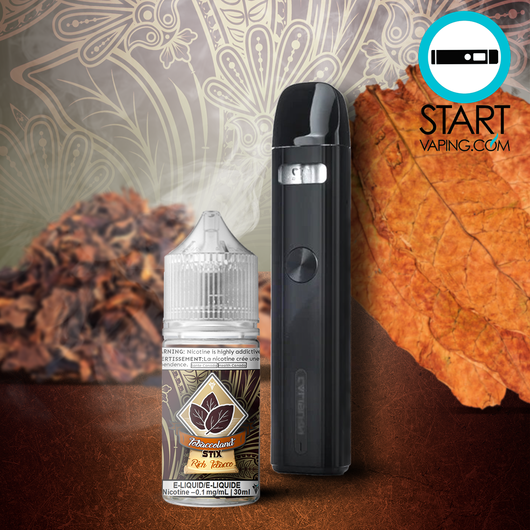 Start Vaping Pack
