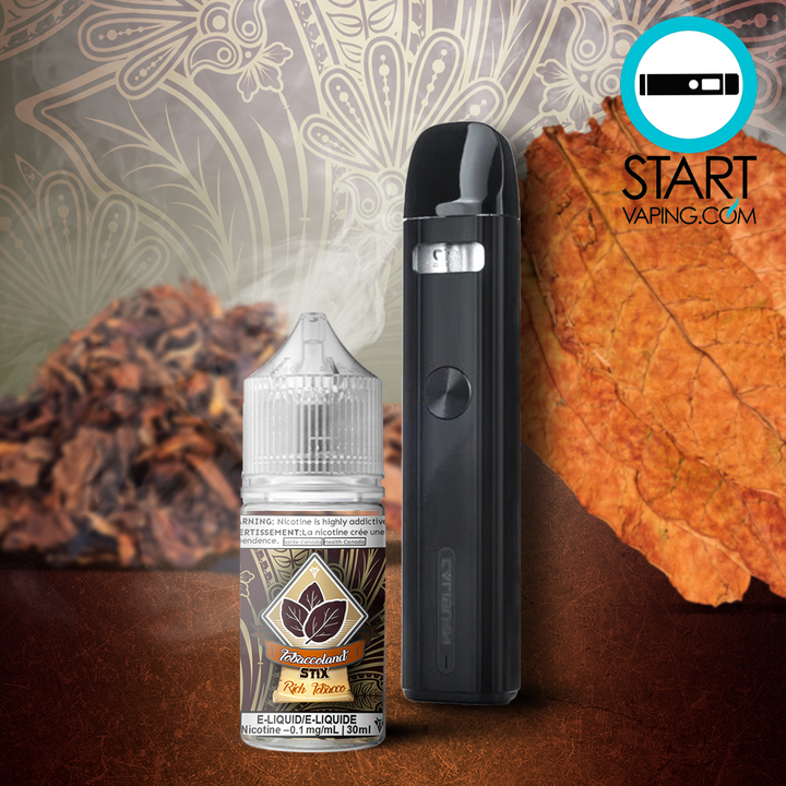 Start Vaping Pack