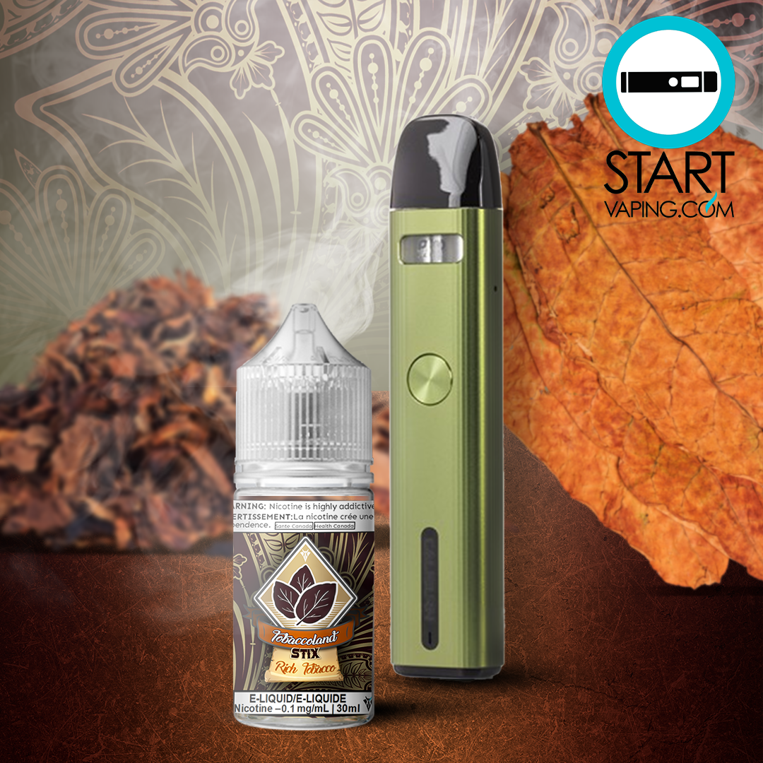 Start Vaping Pack