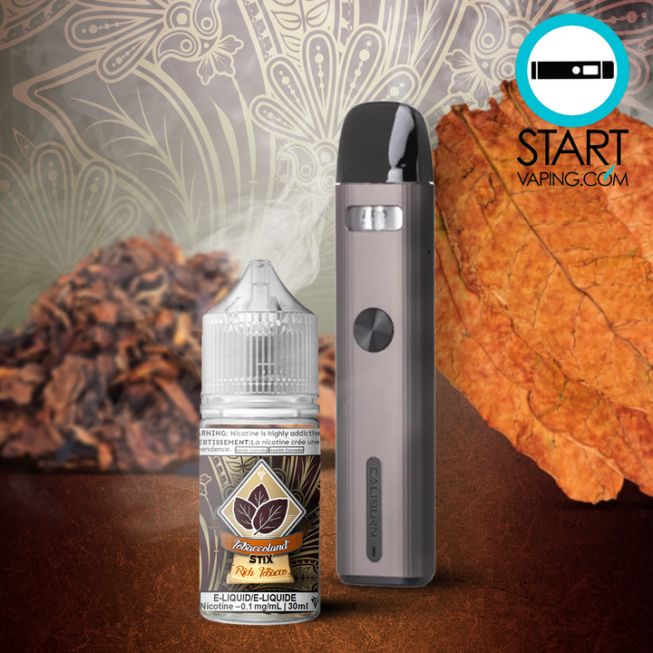 Start Vaping Pack