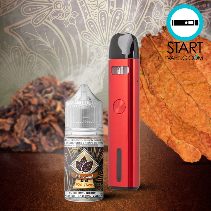 Start Vaping Pack