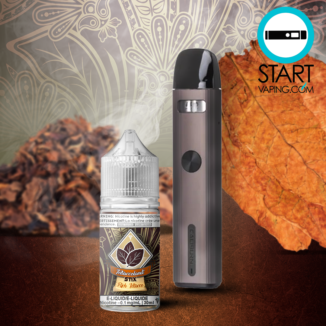 Start Vaping Pack