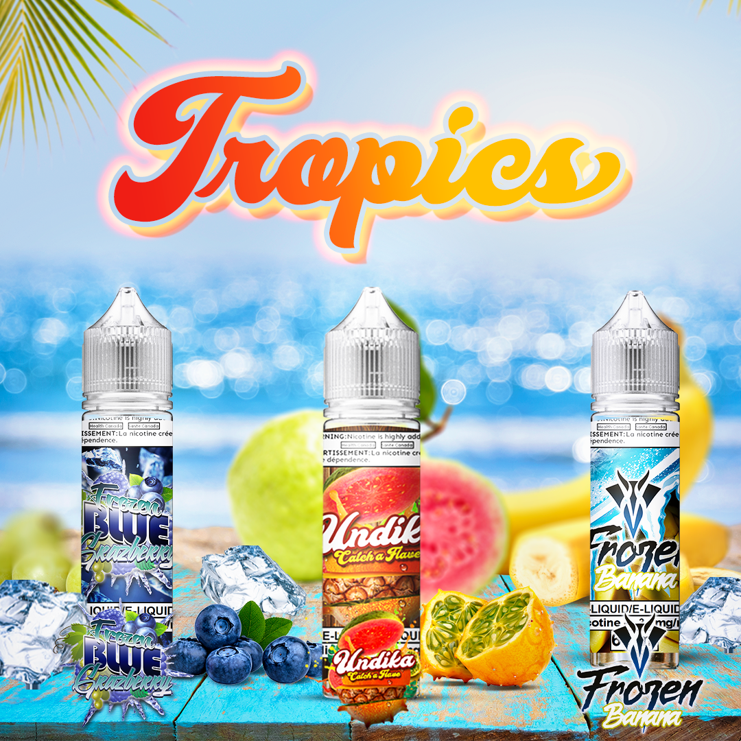elf bar vape uk Wet Liquids E-Juice Bundle 3X100ml (300ml) ⋆ Vape Juice Bundle main image 0
