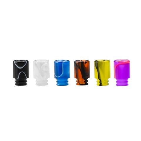 Blitz Resin Trinity Alpha 510 Drip Tip | Canada VanGo Vapes Blitz Resin Trinity Alpha 510 Drip Tip | Canada VanGo Vapes