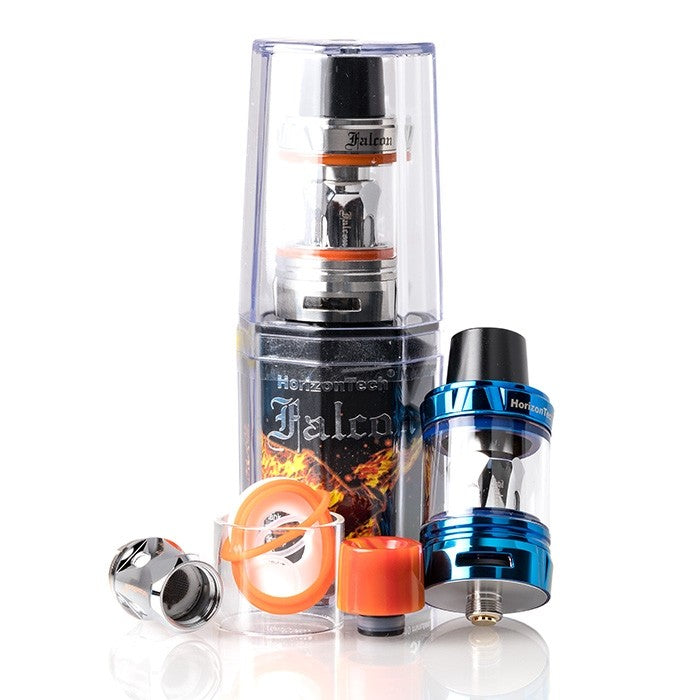 Horizontech Falcon Sub-Ohm Tank | Canada VanGo Vapes Horizontech Falcon Sub-Ohm Tank | Canada VanGo Vapes