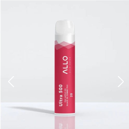 Allo Ultra 500 - Fuji Apple Ice