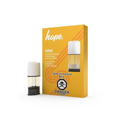STLTH Pod Pack - Hope Creme