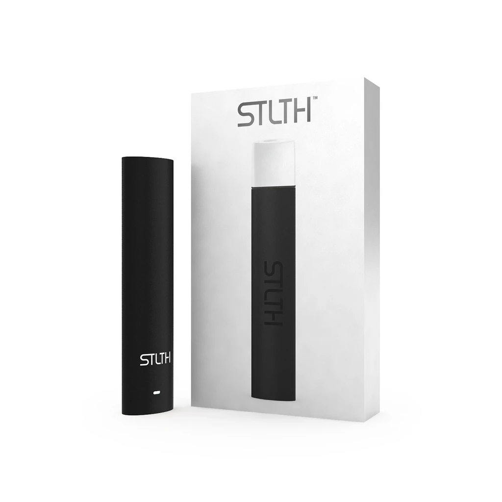 STLTH Vape Device Refillable Pod System | Buy Canada VanGo Vapes STLTH Vape Device Refillable Pod System | Buy Canada VanGo Vapes