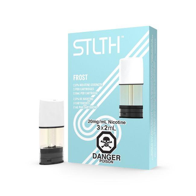 STLTH Pod Pack - Frost