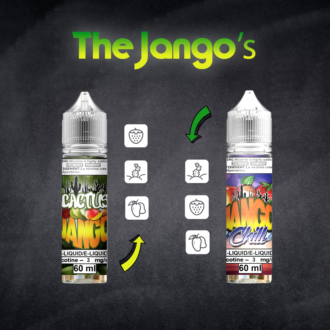 VanGo The Jang 60ml BC Compliant | Canada VanGo Vapes VanGo The Jang 60ml BC Compliant | Canada VanGo Vapes