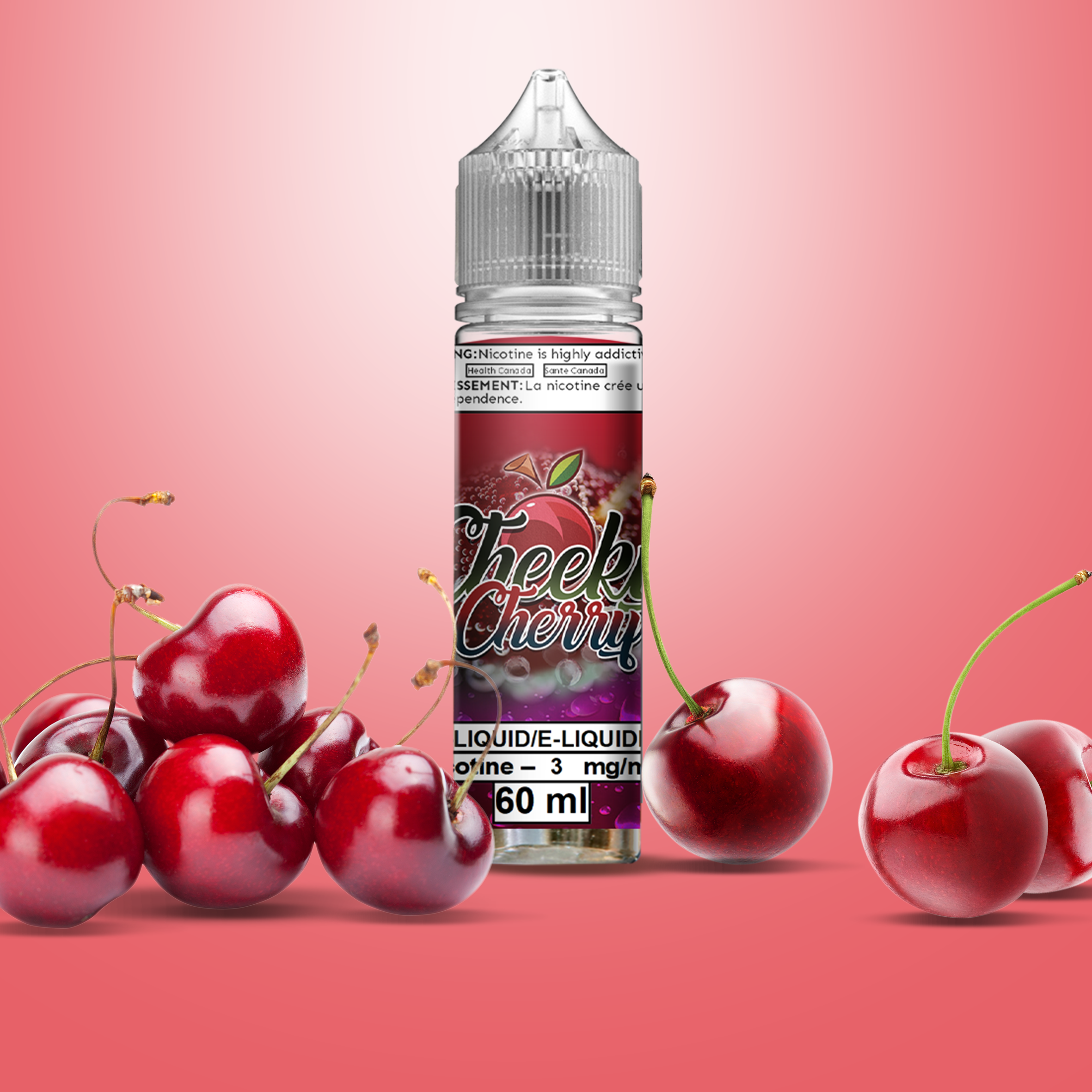 VanGo Vapes Cherry Cola E-Juice | Canada VanGo Vapes Cherry Cola E-Juice | Canada