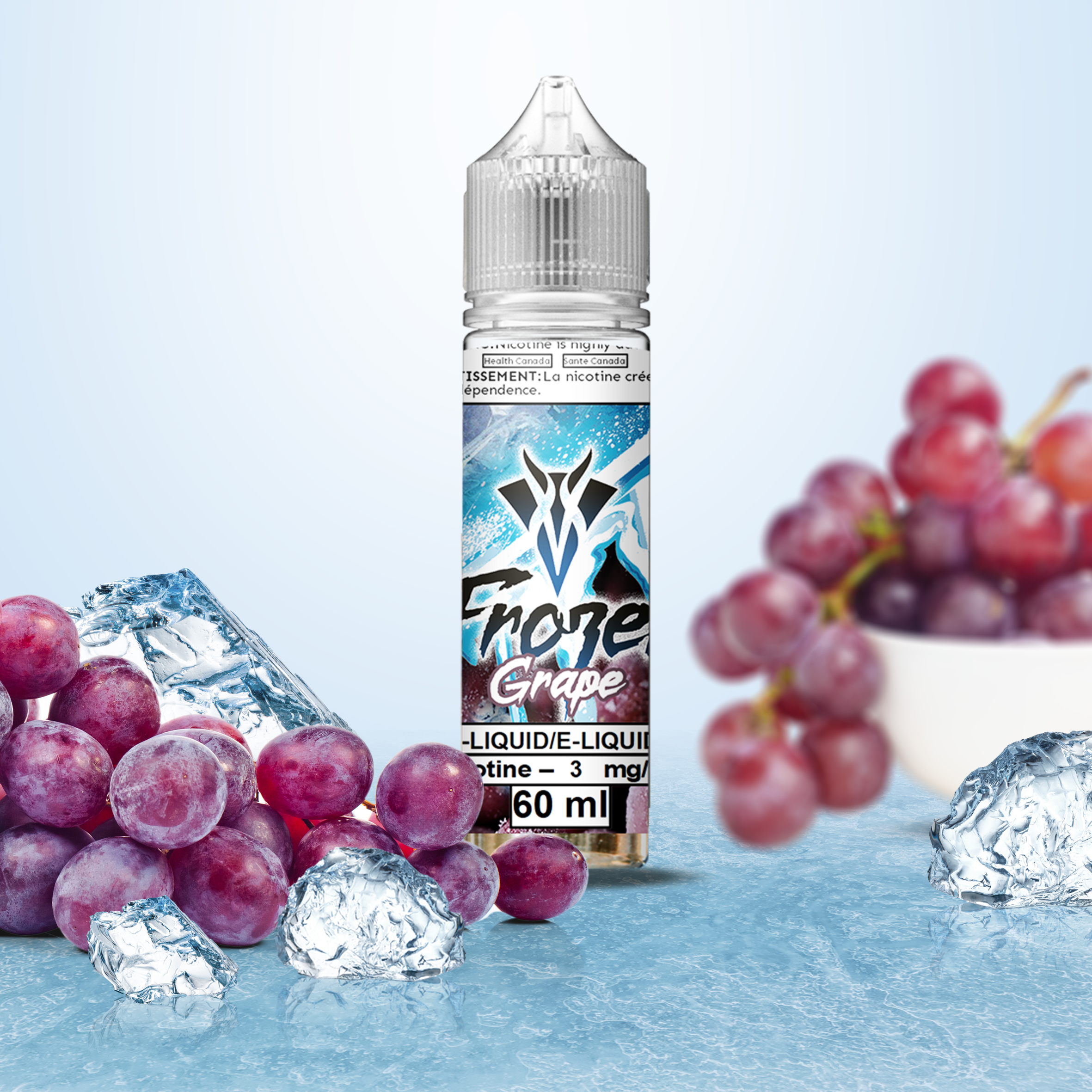 VanGo Vapes Grape E-Juice | Canada VanGo Vapes Grape E-Juice | Canada
