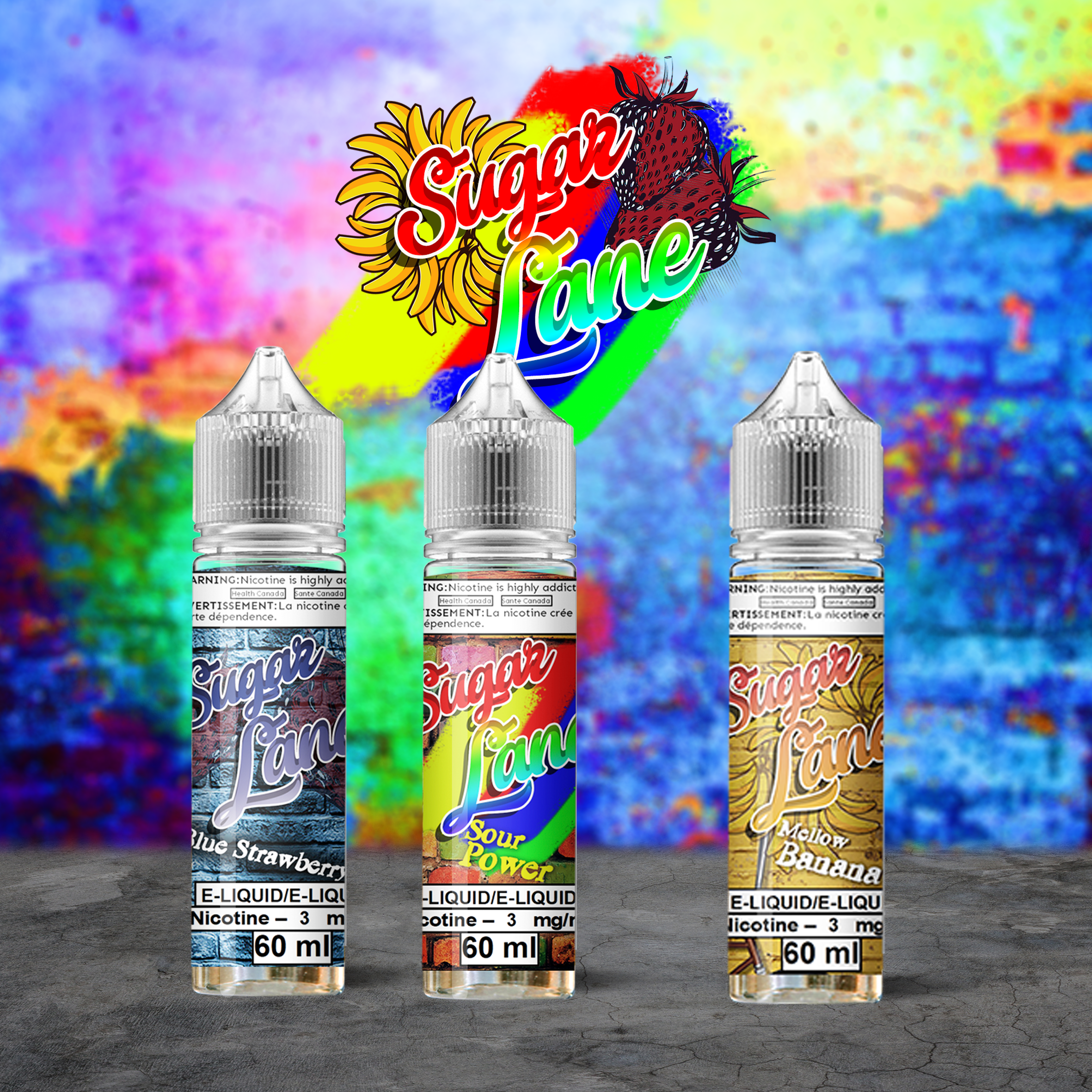 mist vape juice crystal mist vape juice Crystal Mist Nic Salt E-Liquid by Double Drip   Tablites