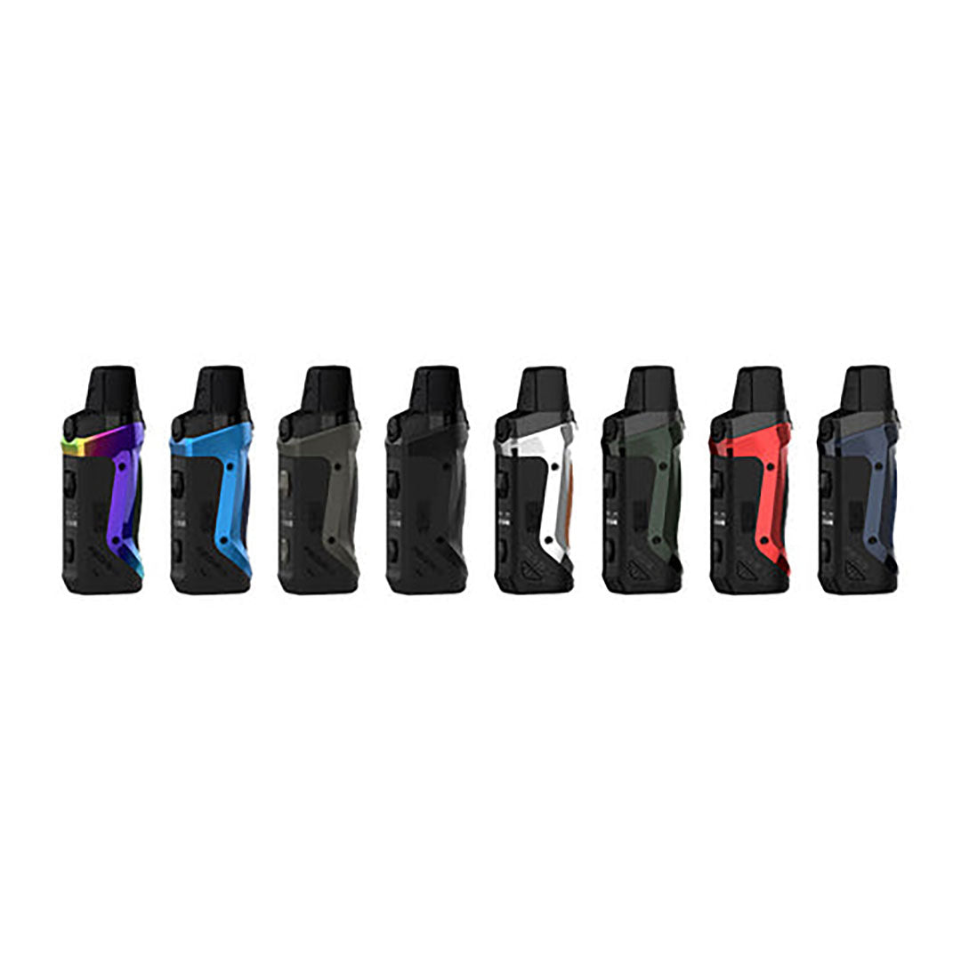 GeekVape Aegis Boost Pod Kit BC Compliant | Canada VanGo Vapes GeekVape Aegis Boost Pod Kit BC Compliant | Canada VanGo Vapes