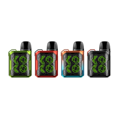 Uwell Caliburn GK2 Pod Kit CRC | Canada VanGo Vapes Uwell Caliburn GK2 Pod Kit CRC | Canada VanGo Vapes