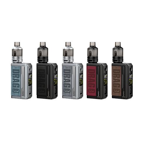 VooPoo Drag 3 Vape Kit | Canada VanGo Vapes VooPoo Drag 3 Vape Kit | Canada VanGo Vapes