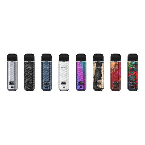 how much is elf bar vape SMOK Novo X Kit