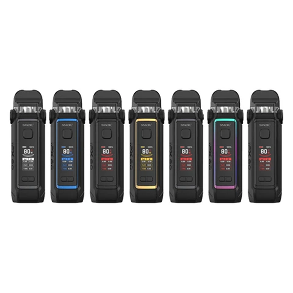 SMOK IPX 80 Pod Kit (BC Compliant) – VanGo Vapes