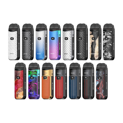 SMOK Nord 50W Pod Device | Canada VanGo Vapes SMOK Nord 50W Pod Device | Canada VanGo Vapes