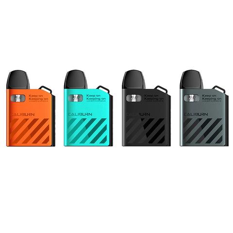 Uwell Caliburn AK2 Pod Kit | Canada VanGo Vapes Uwell Caliburn AK2 Pod Kit | Canada VanGo Vapes