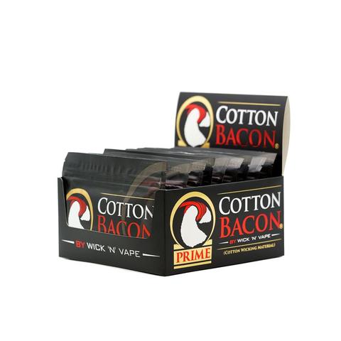 Bacon Prime Vape Cotton