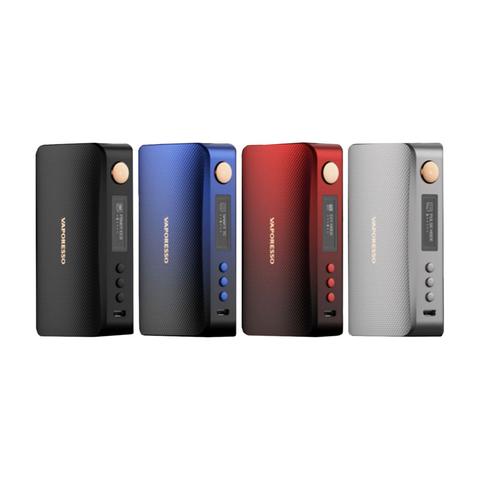 Vaporesso Gen S Box Mod | Canada VanGo Vapes Vaporesso Gen S Box Mod | Canada VanGo Vapes