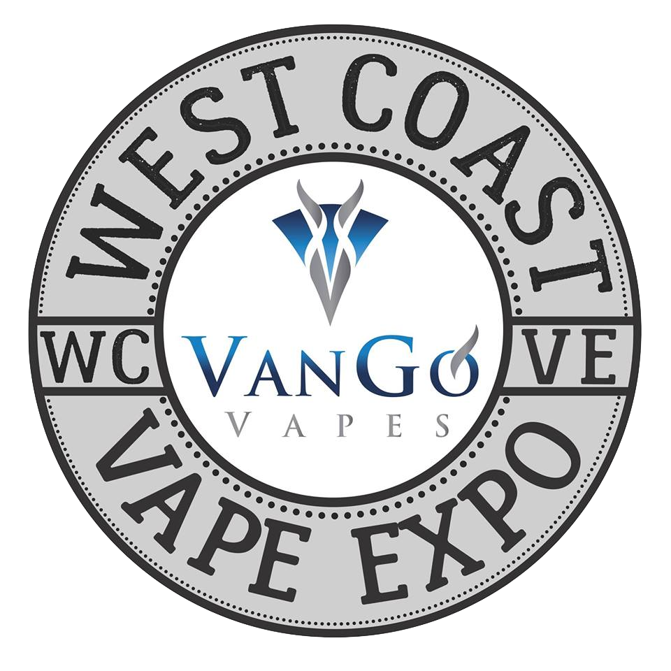 West Coast Vape Expo 2018 Bremerton, Washington. VanGo Vapes