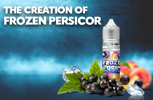 The Creation of Frozen Persicor