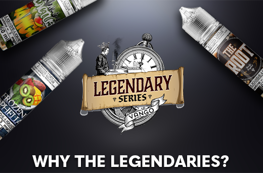 Why the Legendaries?