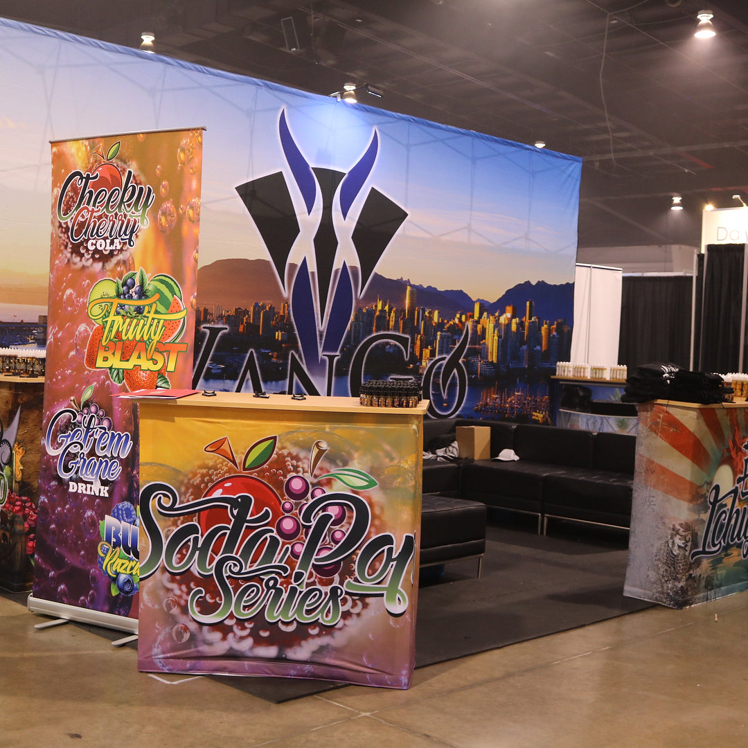 CVE Toronto, New Flavours and More!