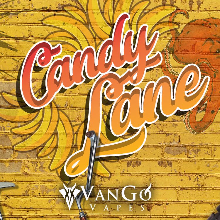 VANGO VAPES BLOG - THE NEW CANDY LANE!