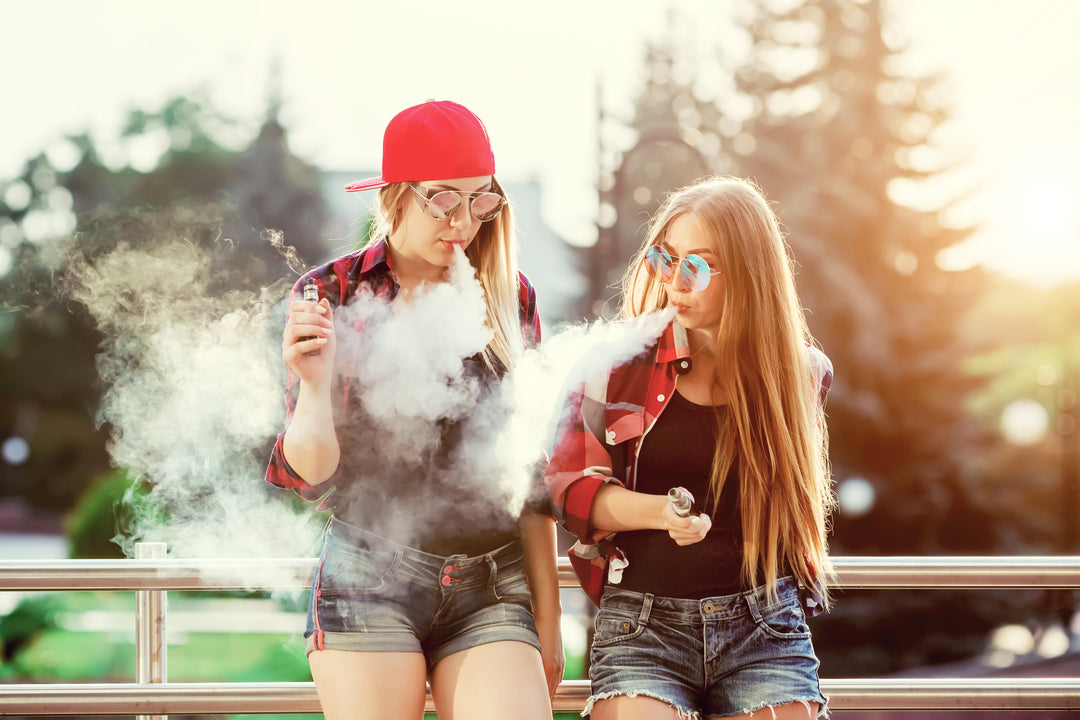 Choosing the Right Nicotine Level