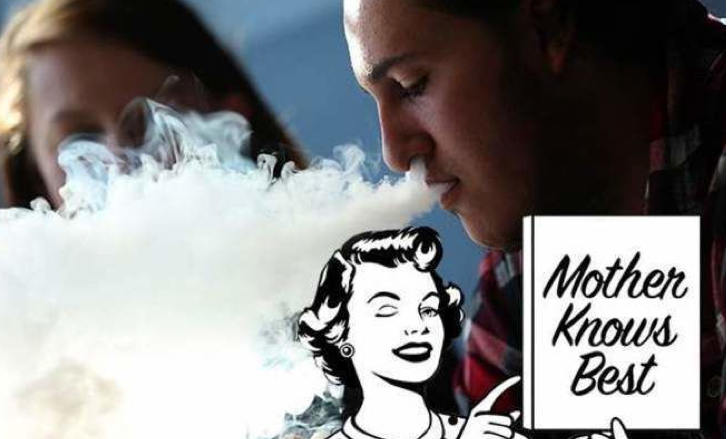 Vaping Around Kids